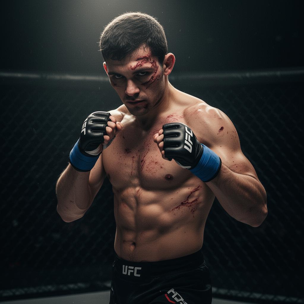 VARGAS — The Cage Wolf