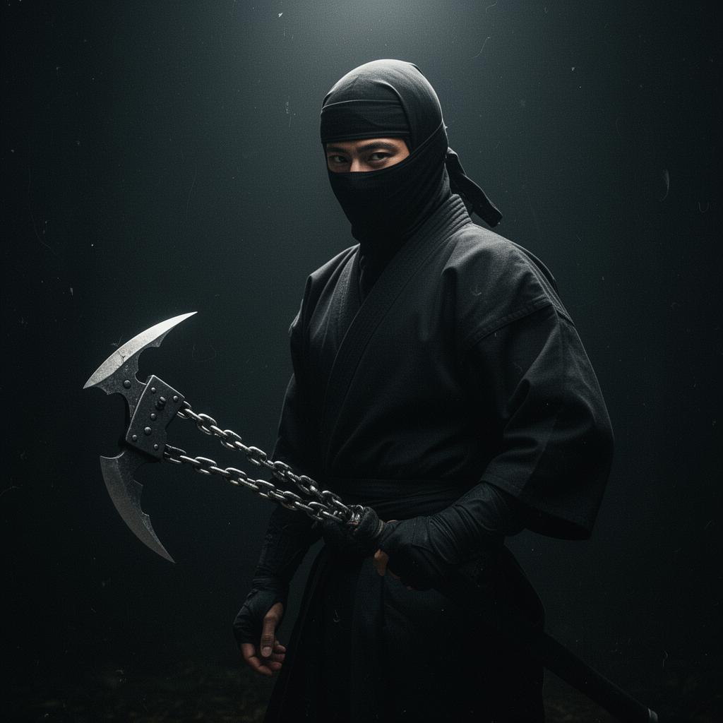 KAGE — The Silent Chain