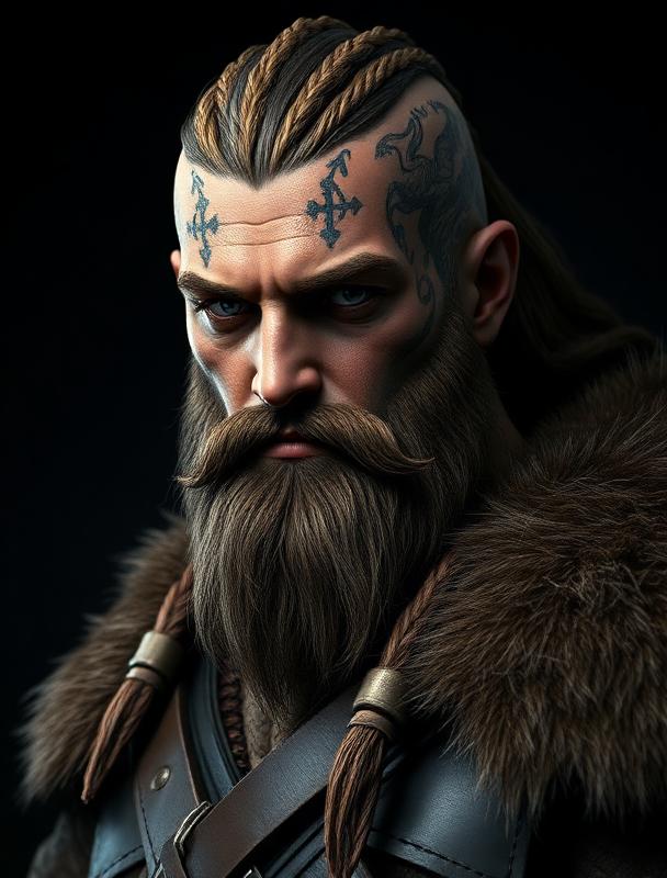 THORGRIM — The Northern Fury