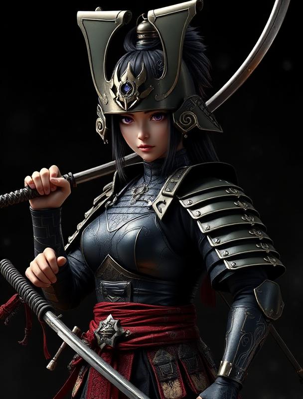 TOMOE — The Ghost Blade